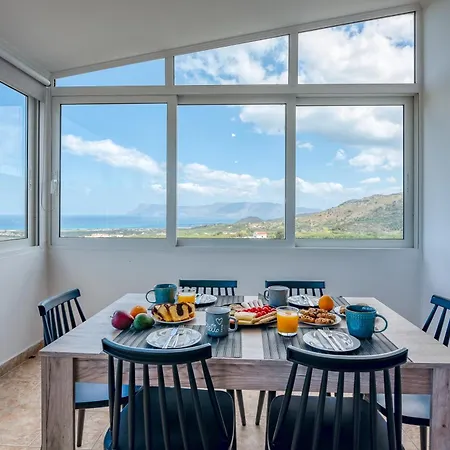 Sunbeam Village House- 5Min From Falassarna Bch Kissamos Exterior photo