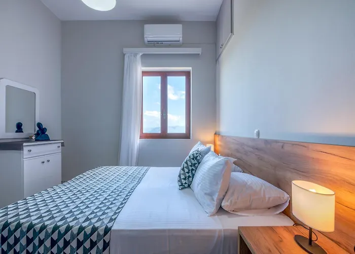 Sunbeam Village House- 5Min From Falassarna Bch