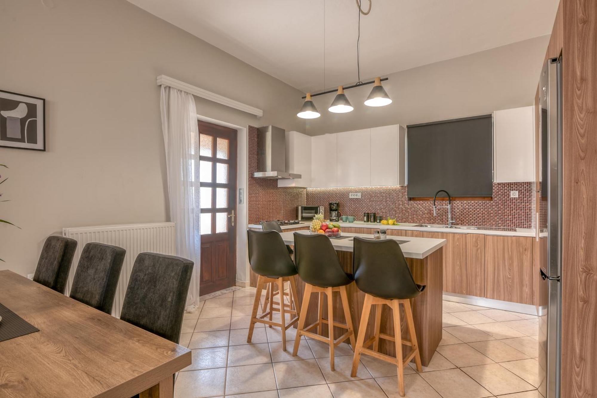 Sunbeam Village House- 5min From Falassarna Bch Holiday home Kissamos