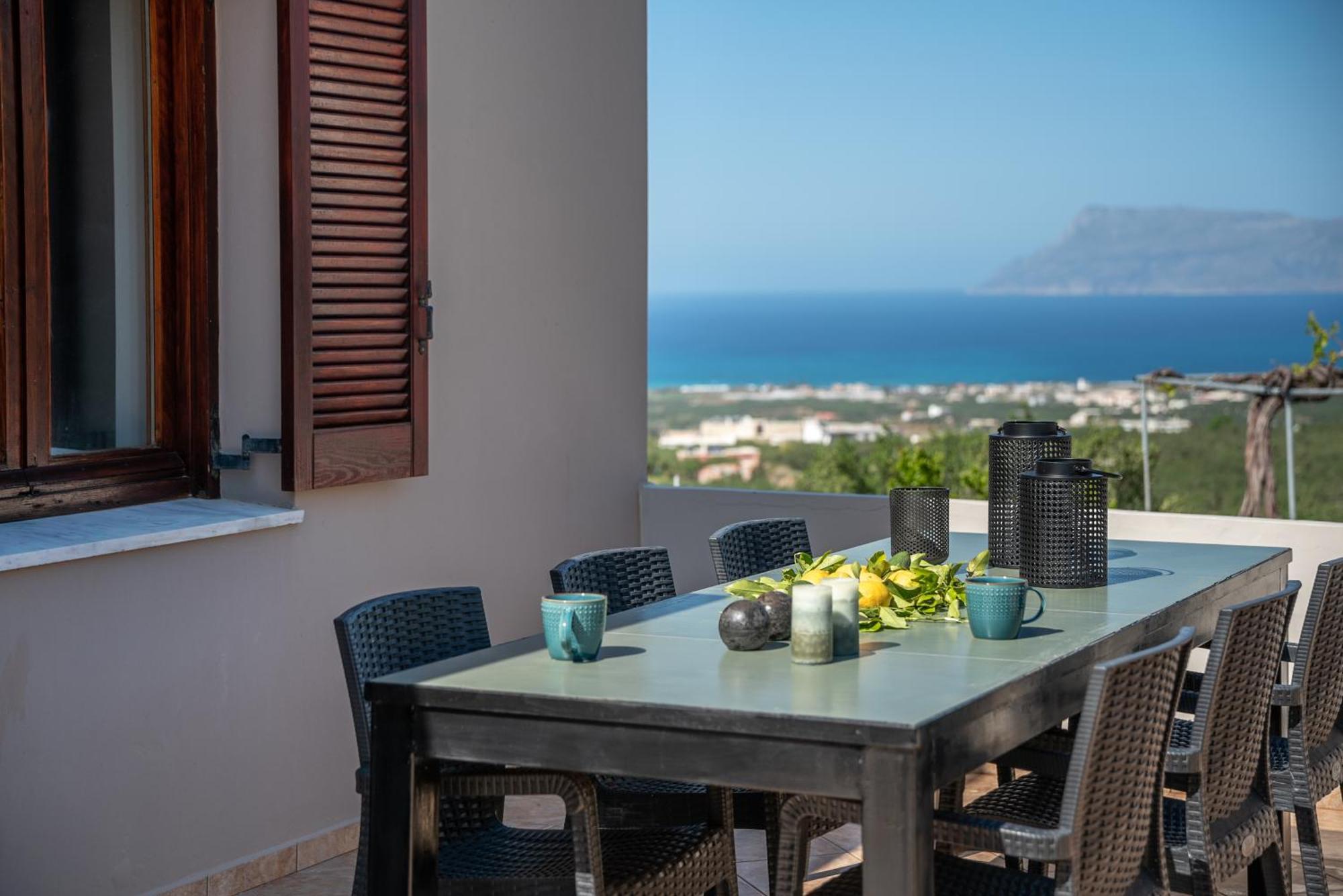 Sunbeam Village House- 5min From Falassarna Bch Holiday home *