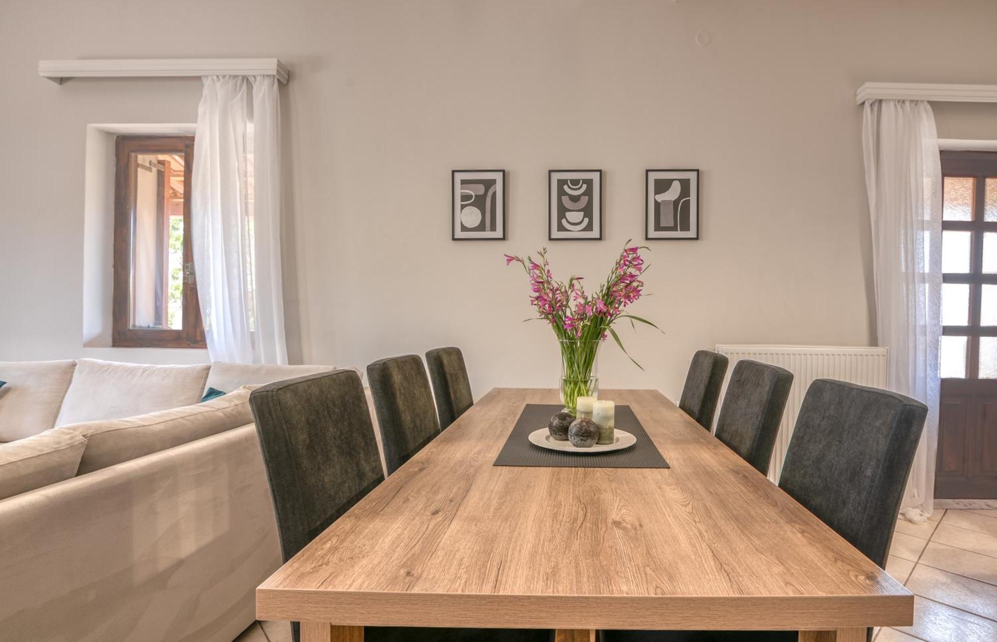 Sunbeam Village House- 5min From Falassarna Bch