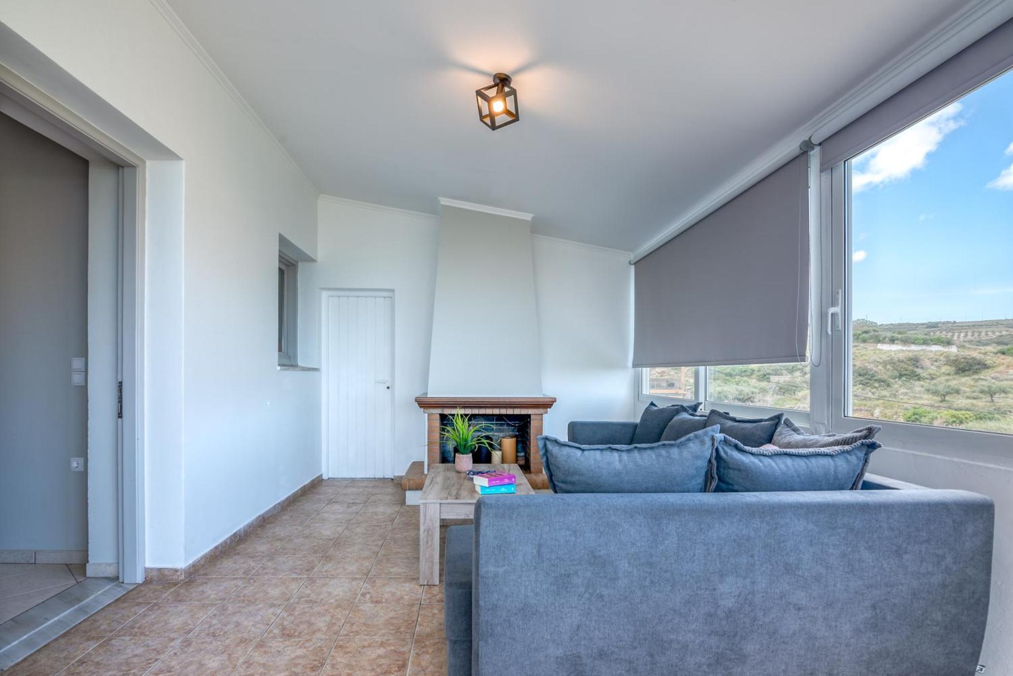 Sunbeam Village House- 5min From Falassarna Bch * Kissamos