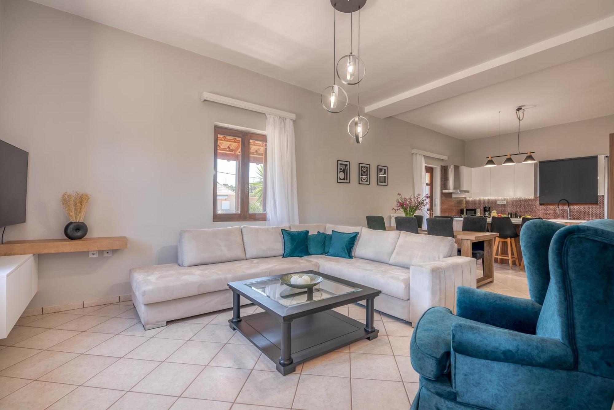 Sunbeam Village House- 5min From Falassarna Bch *