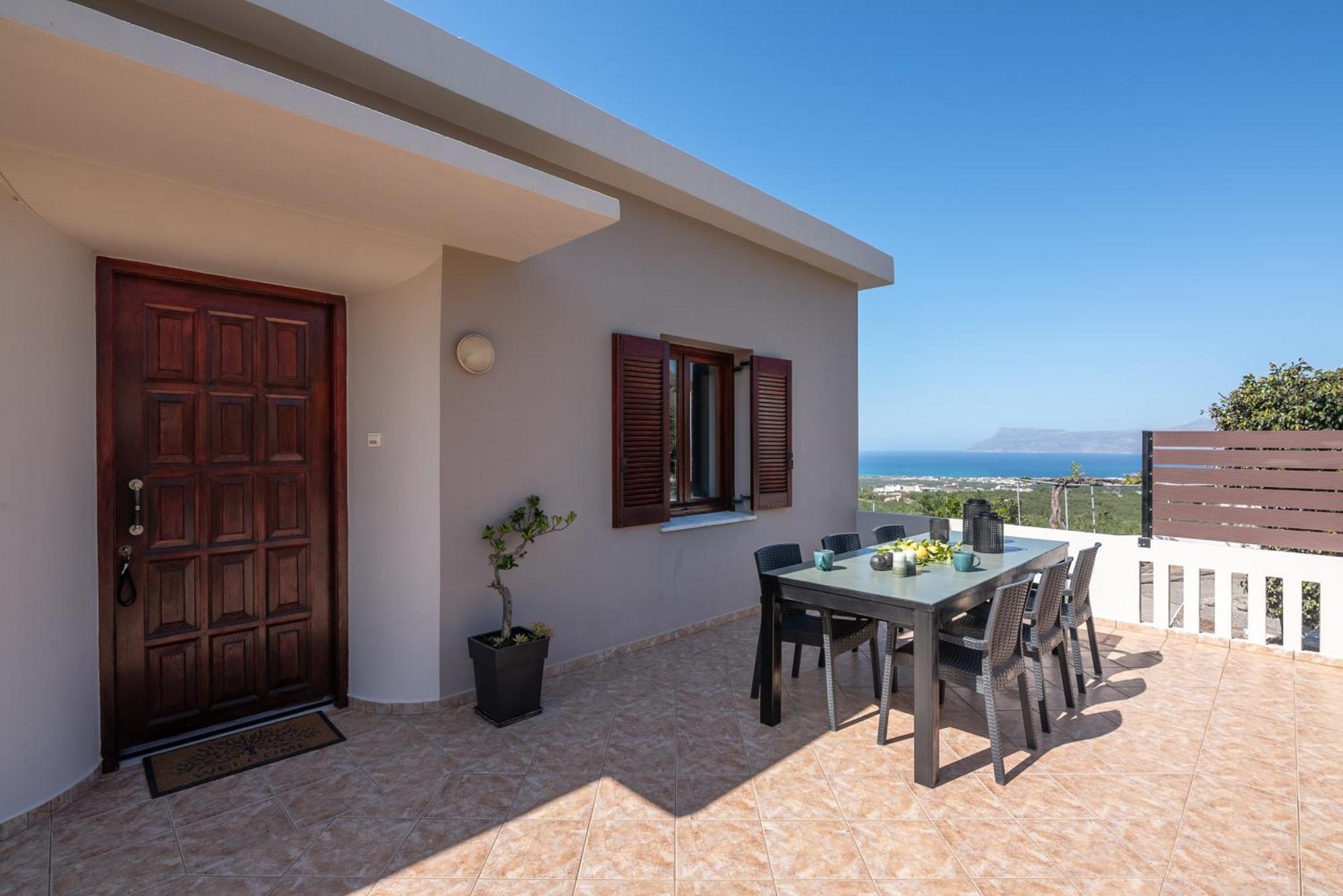 Sunbeam Village House- 5min From Falassarna Bch Holiday home Kissamos