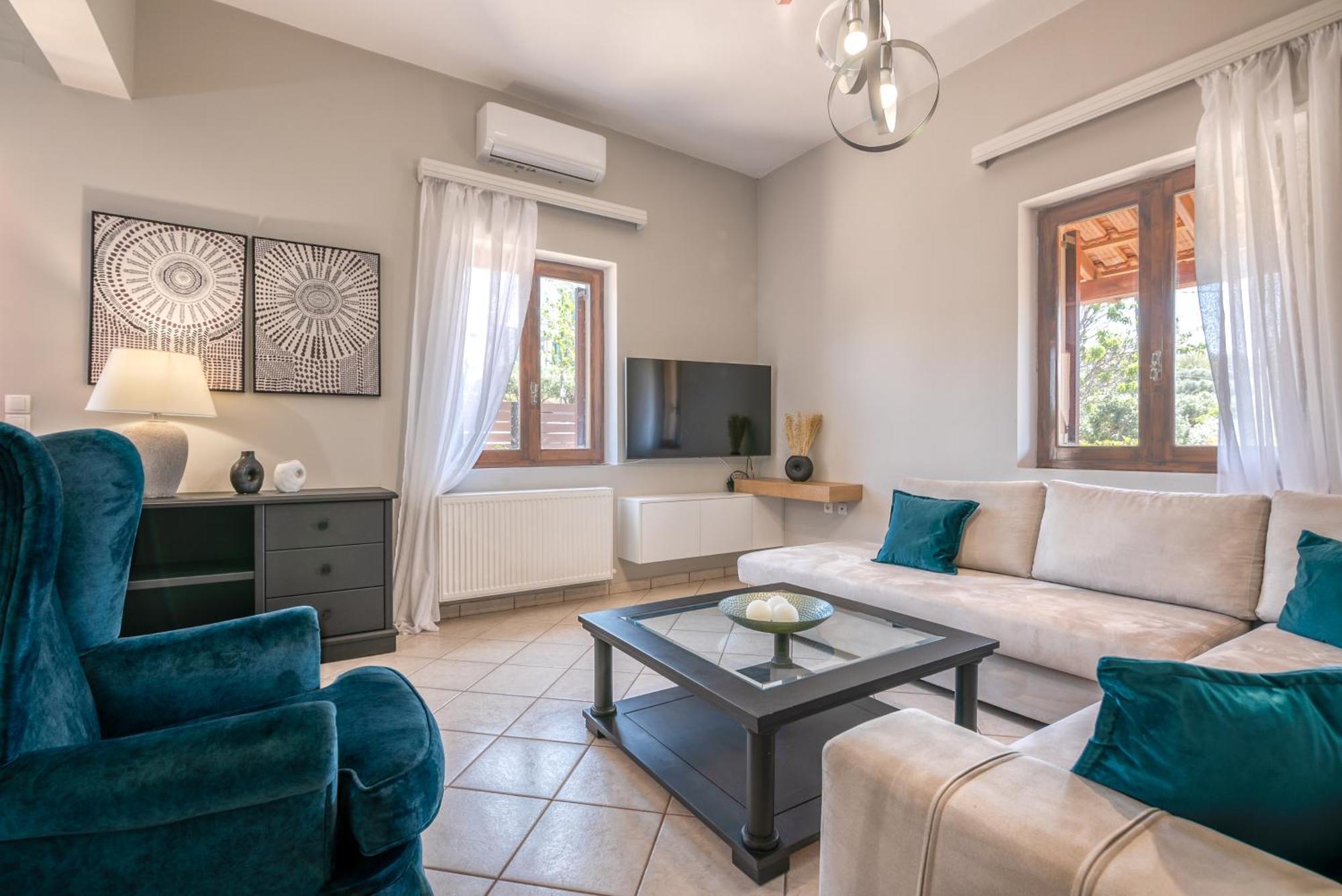 Sunbeam Village House- 5min From Falassarna Bch Holiday home