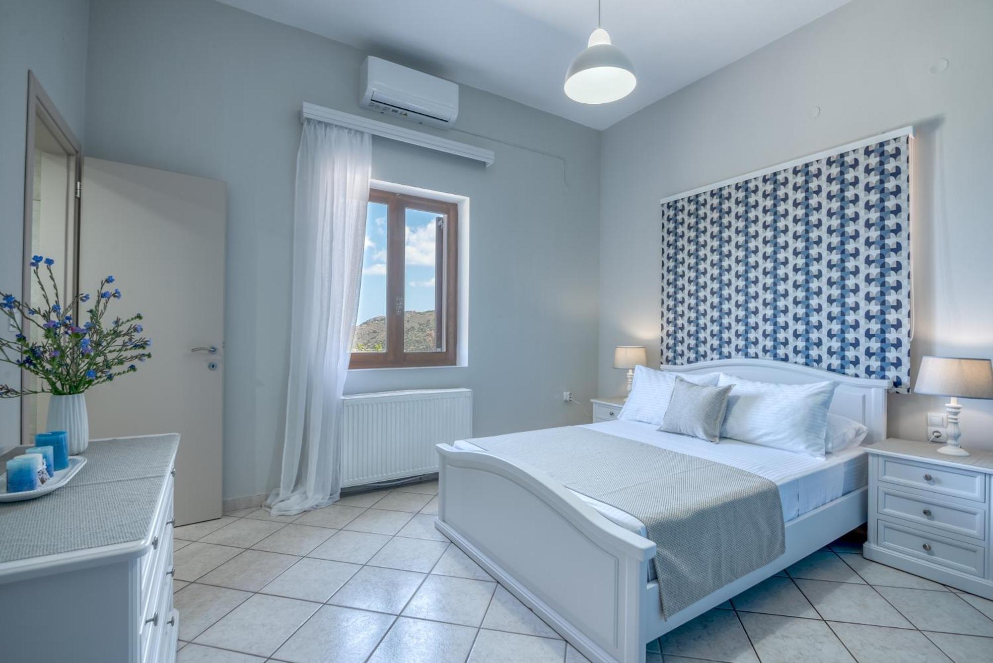 Sunbeam Village House- 5min From Falassarna Bch Kissamos