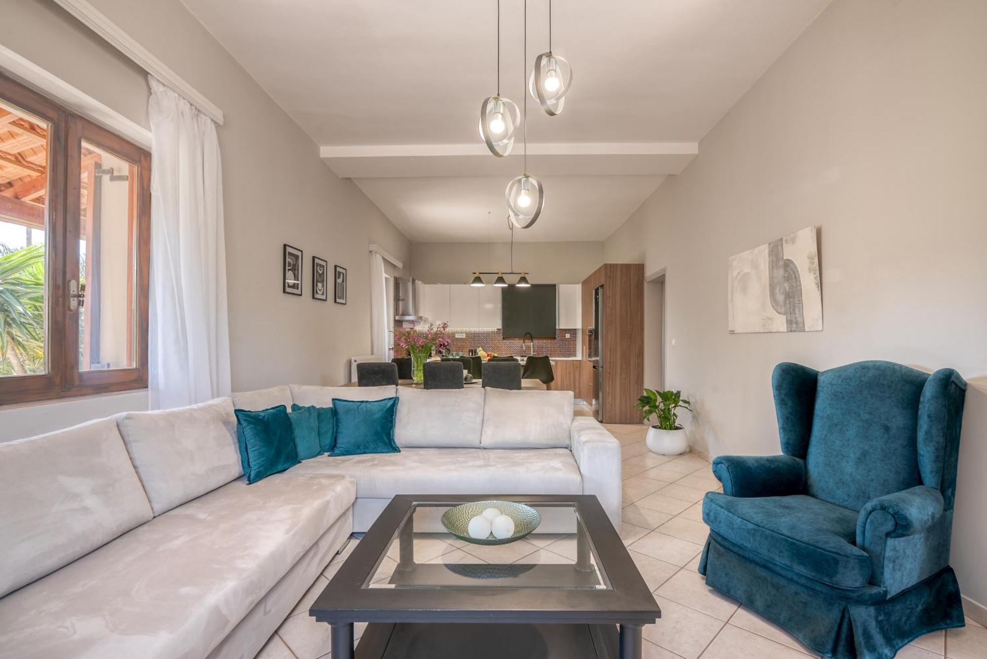 Holiday home Sunbeam Village House- 5min From Falassarna Bch Kissamos