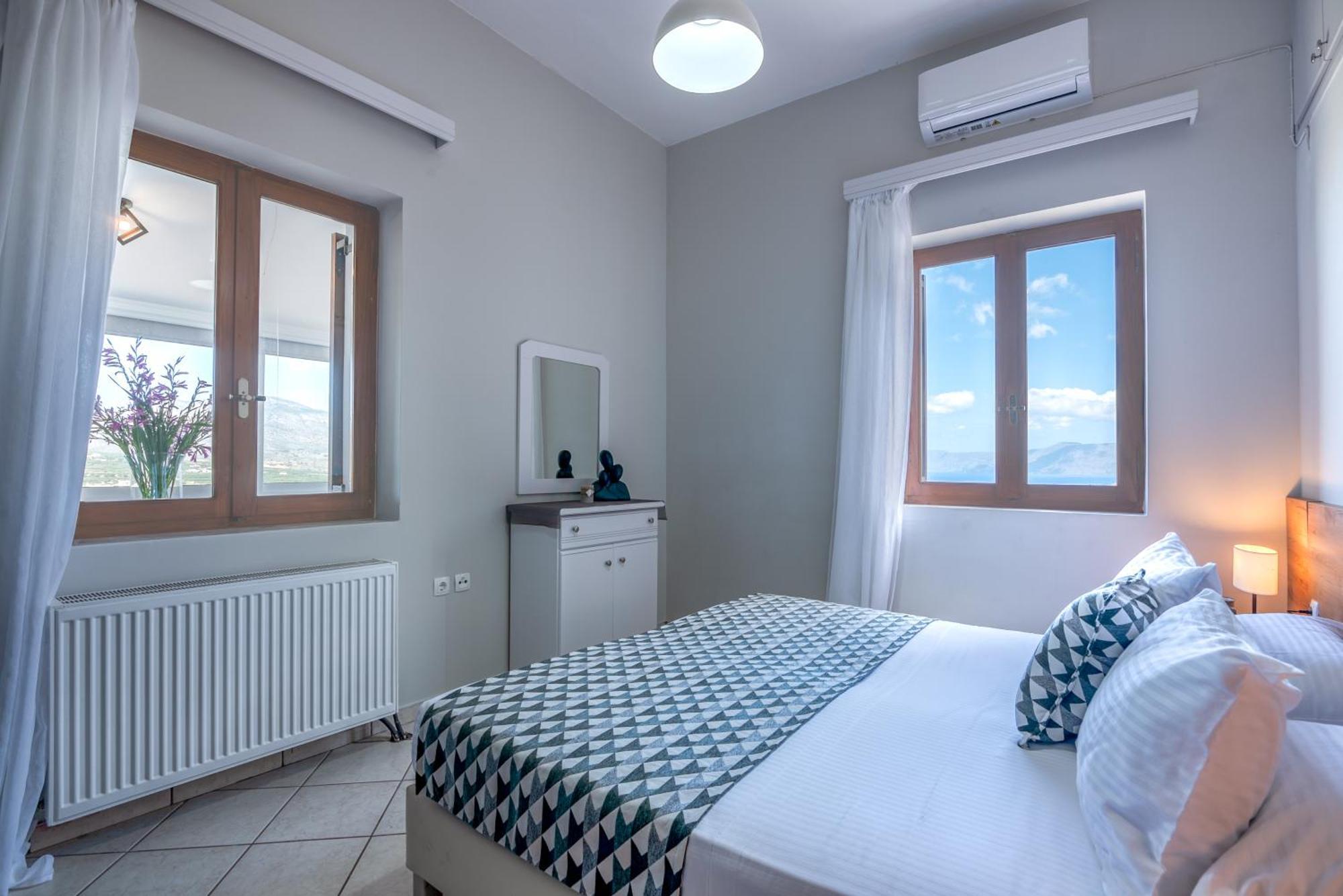 Sunbeam Village House- 5min From Falassarna Bch *
