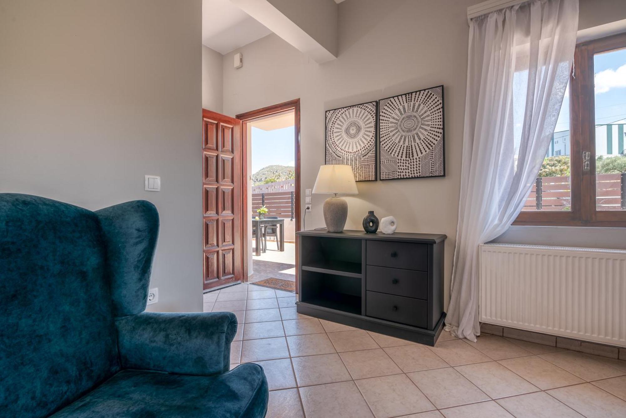 Sunbeam Village House- 5min From Falassarna Bch Holiday home *