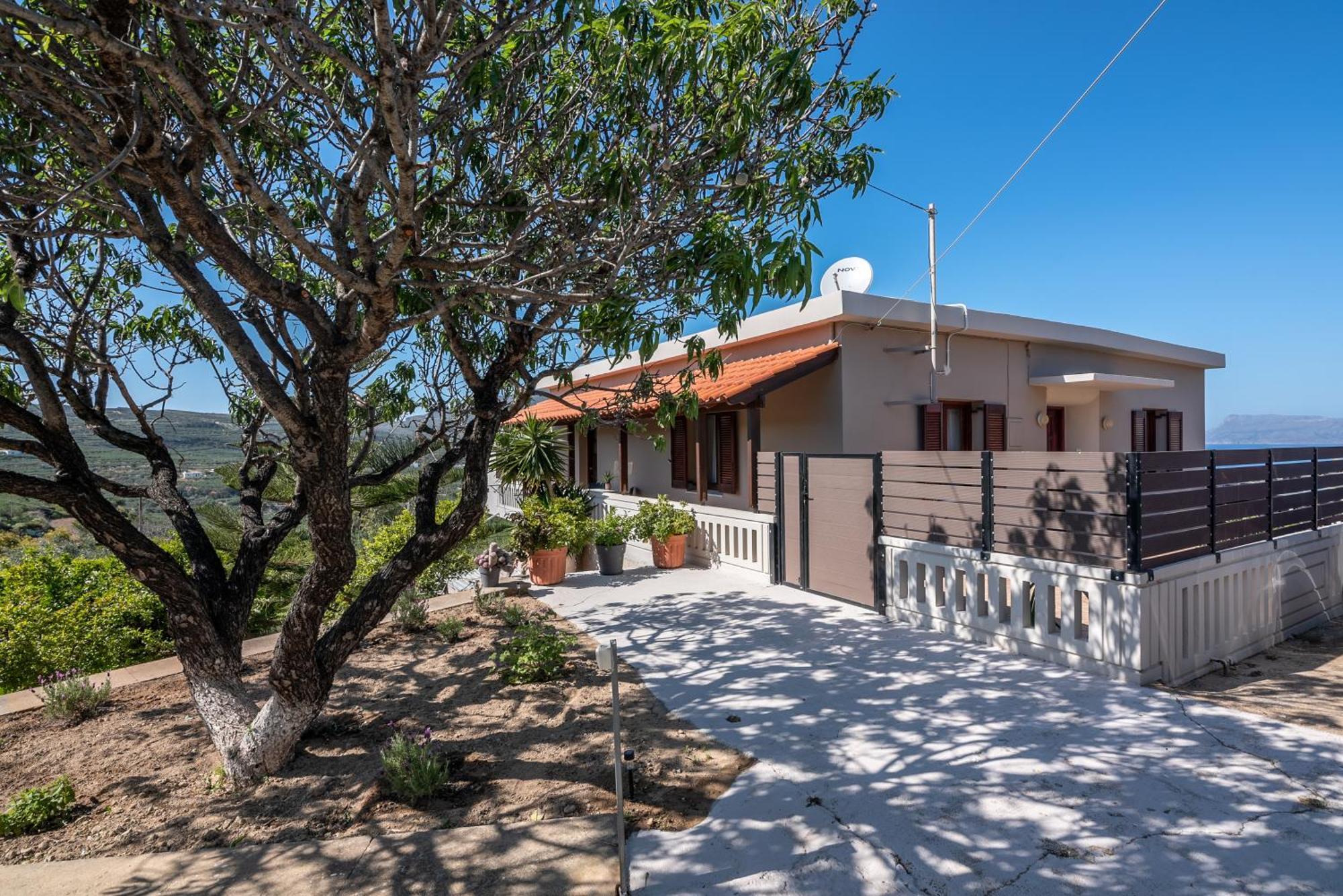 Sunbeam Village House- 5min From Falassarna Bch * Kissamos