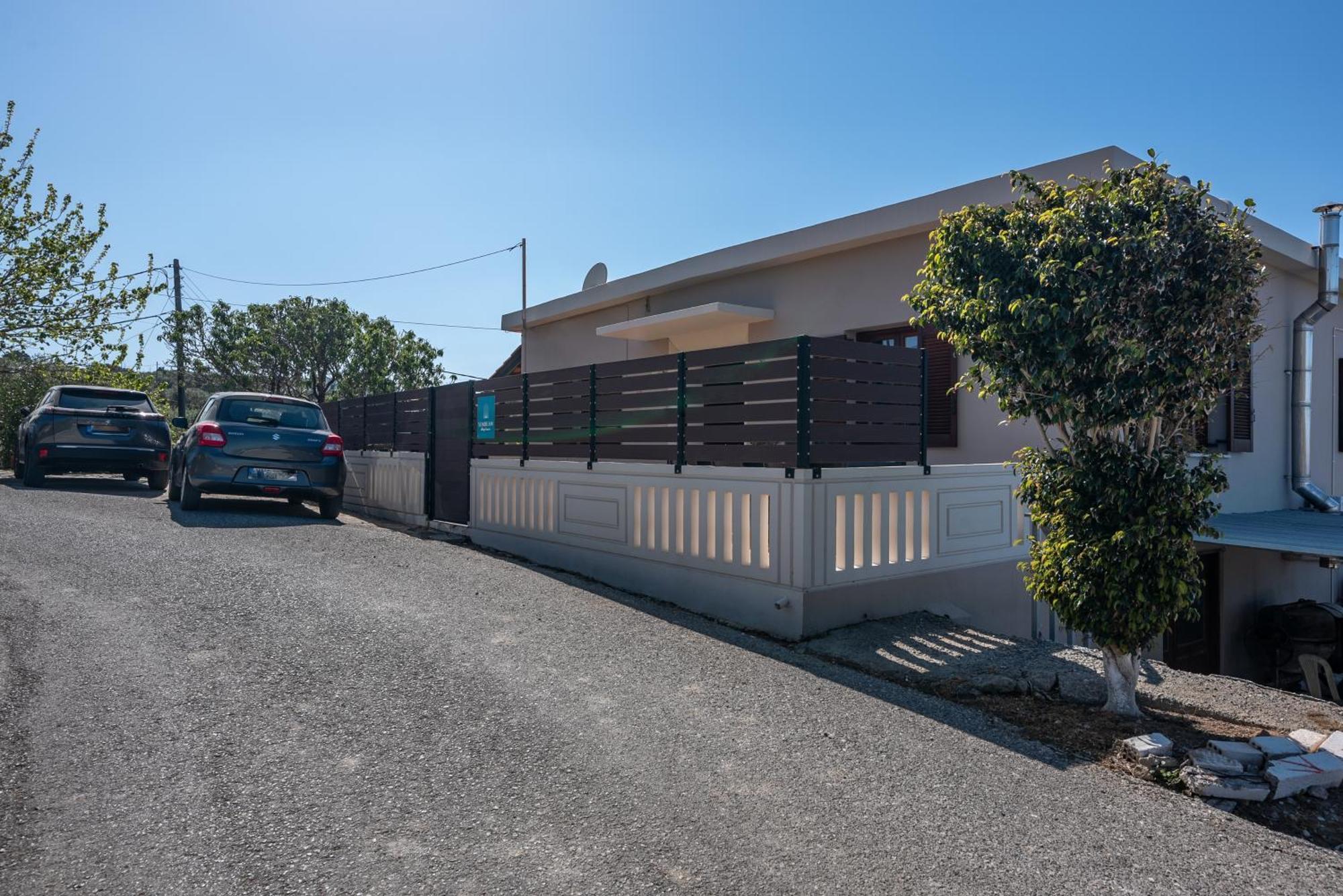 Holiday home Sunbeam Village House- 5min From Falassarna Bch