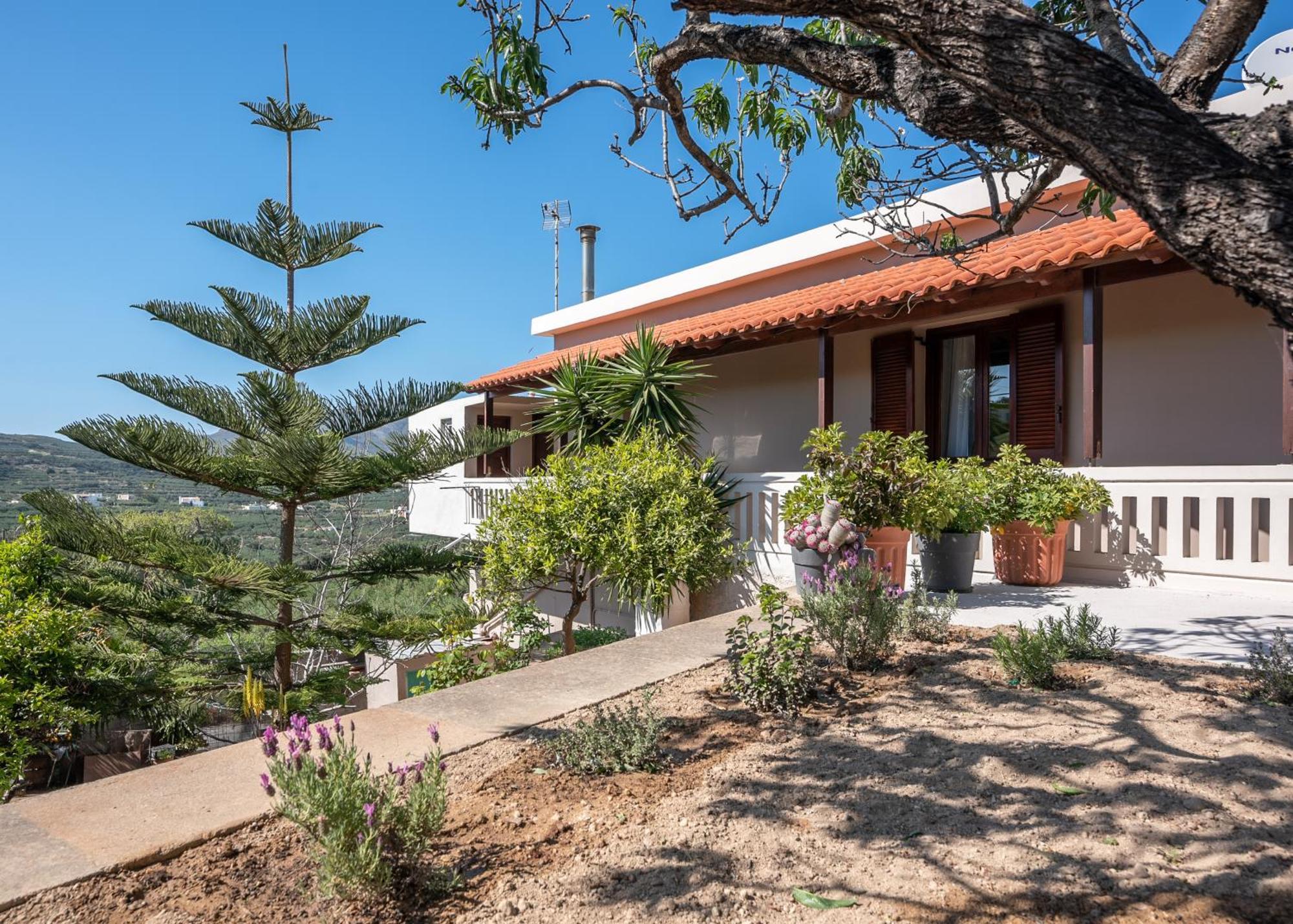 Sunbeam Village House- 5min From Falassarna Bch Holiday home